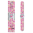 Butterfly Picnic - Watchitude Slap Watch