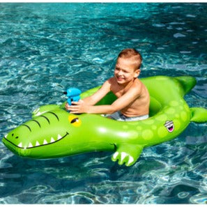 BigMouth Water Blaster Float - Gator