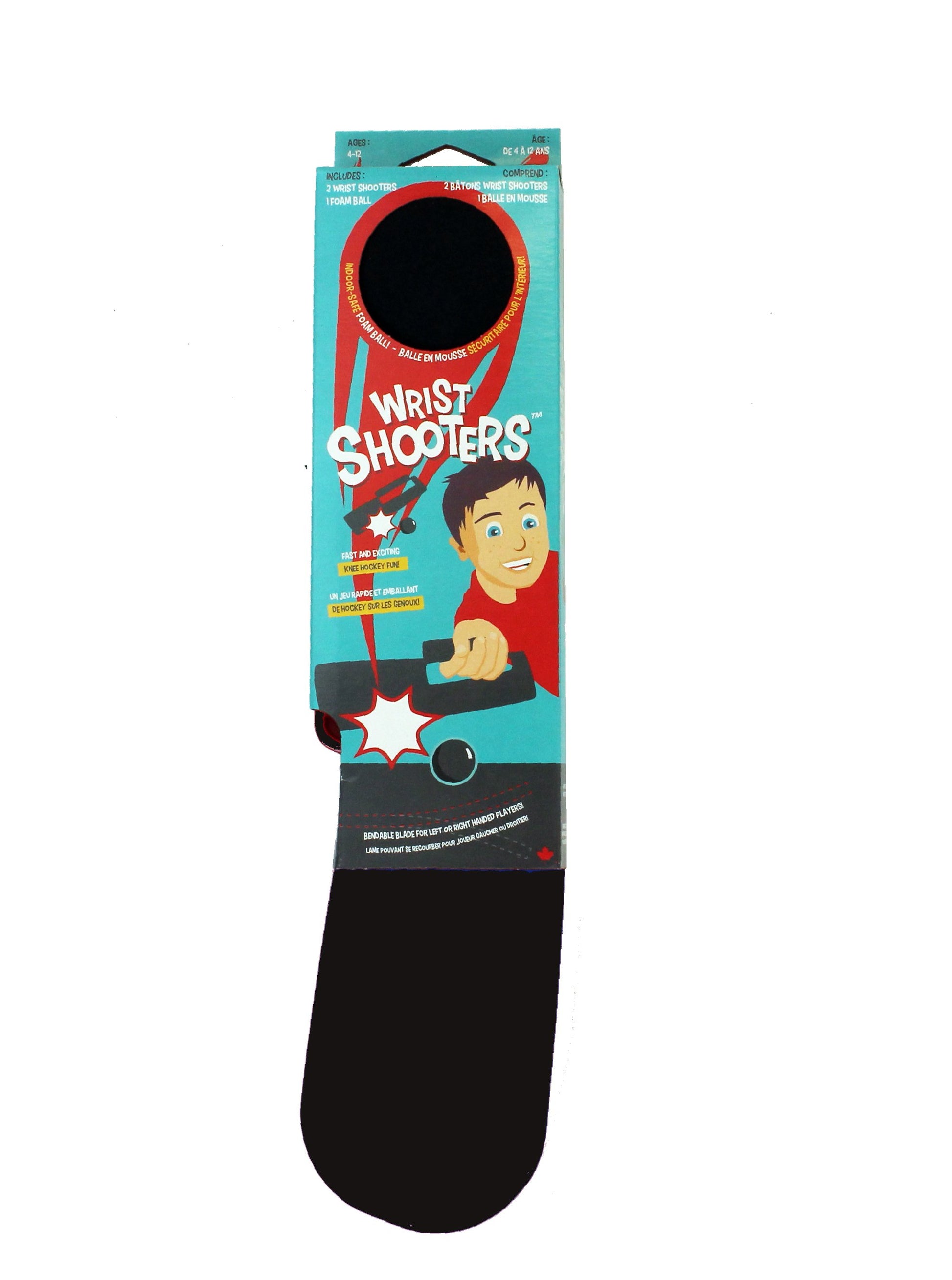 Black Wrist Shooters - Super Toy