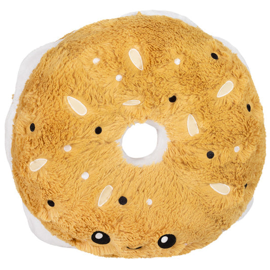 Comfort Food Bagel