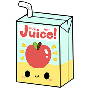 Comfort Food Juice Box