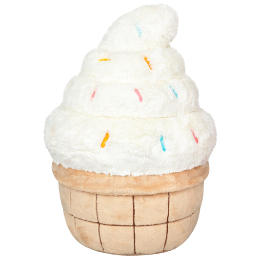 Comfort Food Vanilla Soft Serve II