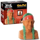 Chia Pet Willie Nelson