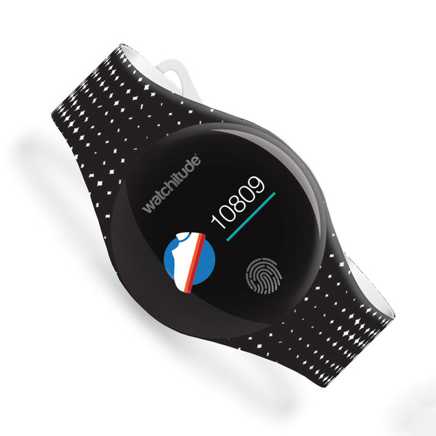 System - Watchitude Move 2 Activity Plunge Proof Watch