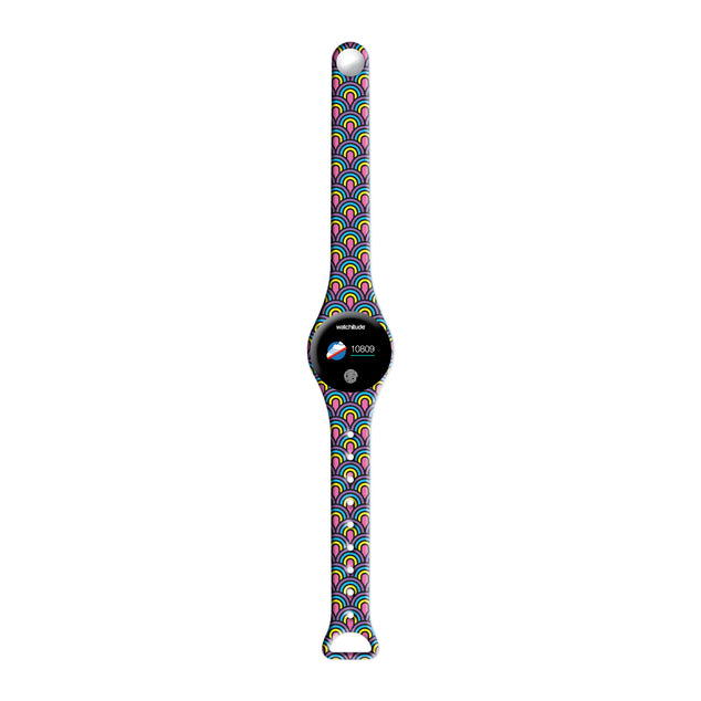 Peacock - Watchitude Move 2 Activity Plunge Proof Watch