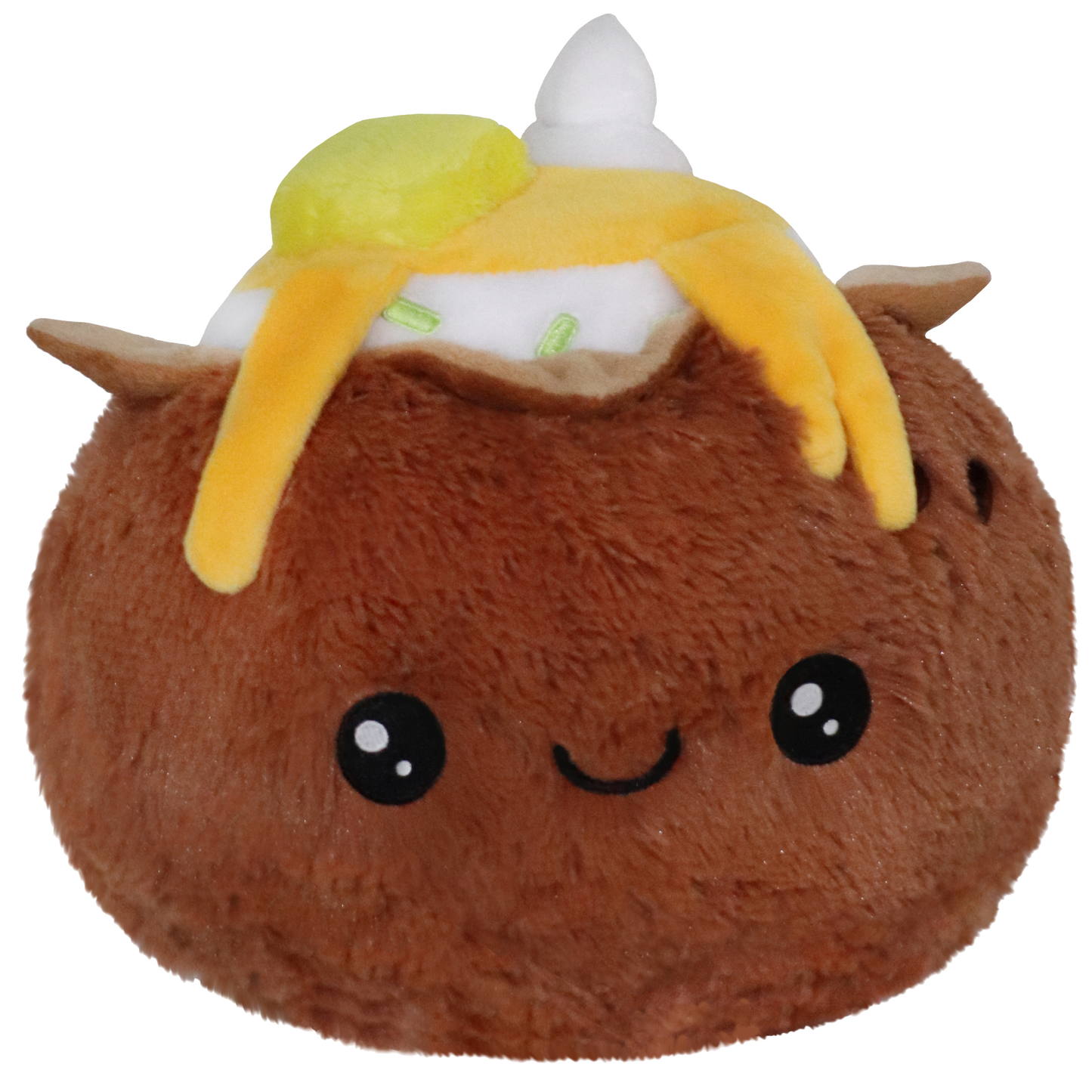 Mini Comfort Food Baked Potato