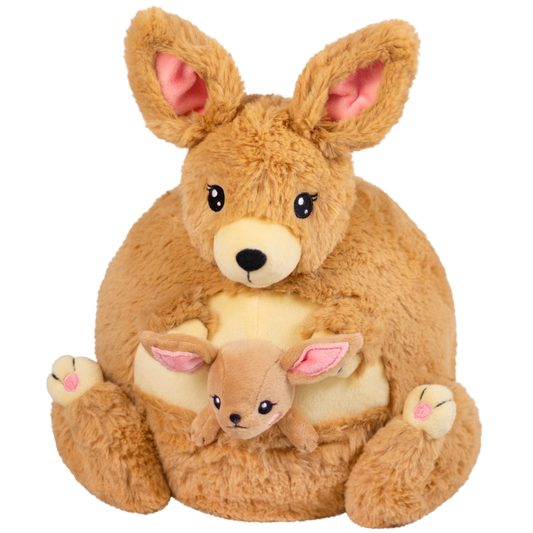 Mini Cuddly Kangaroo