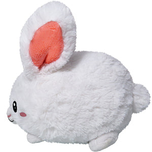 Mini Squishable Fluffy Bunny