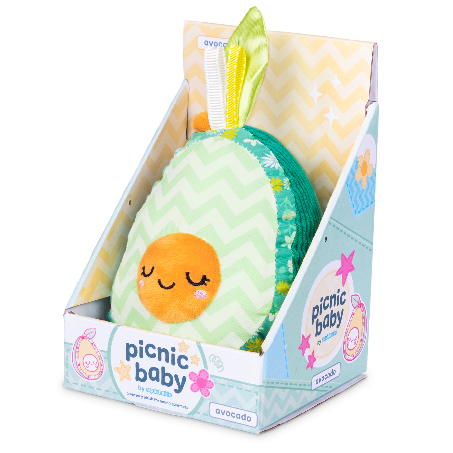 Picnic Baby Avocado