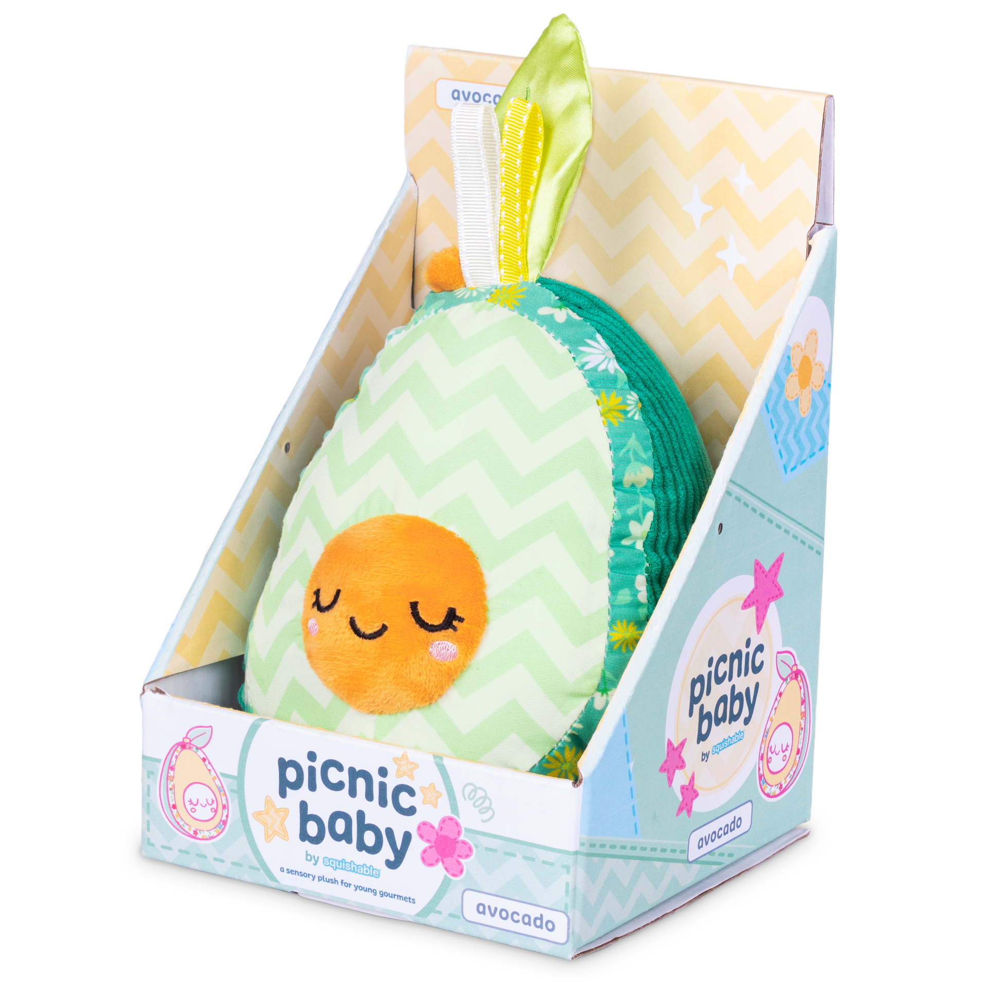 Picnic Baby Avocado