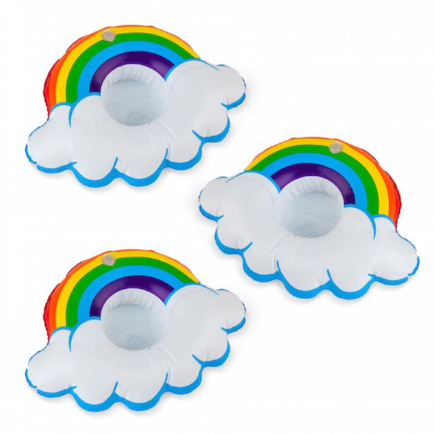 Happy Rainbow Beverage Floats - Super Toy
