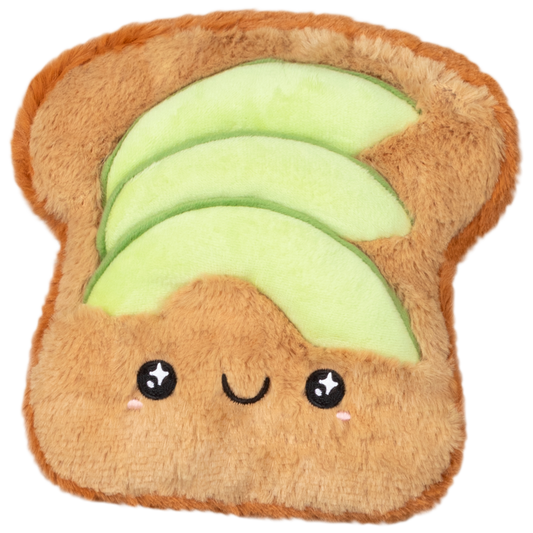 Snacker Avocado Toast