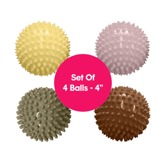 The Original Sensory Balls, Boho Chic 4"