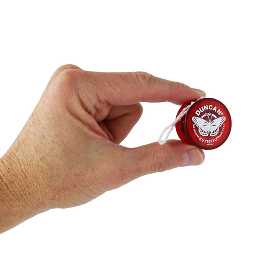 World's Smallest Duncan Butterfly YoYo