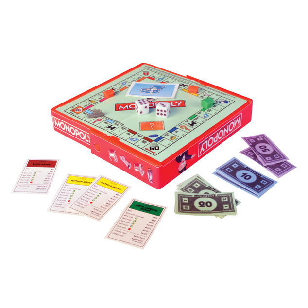 World's Smallest Monopoly (6)