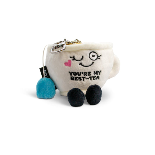 Punchkins Bag Charms Tea Cup - Best Tea