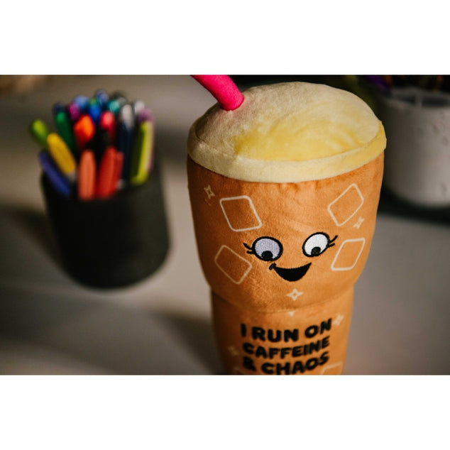 Punchkins Coffee - Caffeine & Chaos