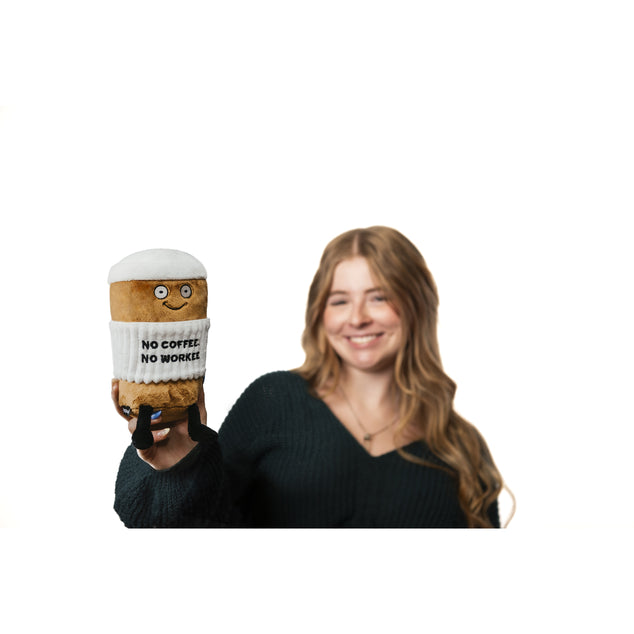 Punchkins Coffee - No Workee