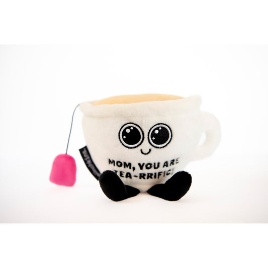 Punchkins Teacup - Tea-rrific