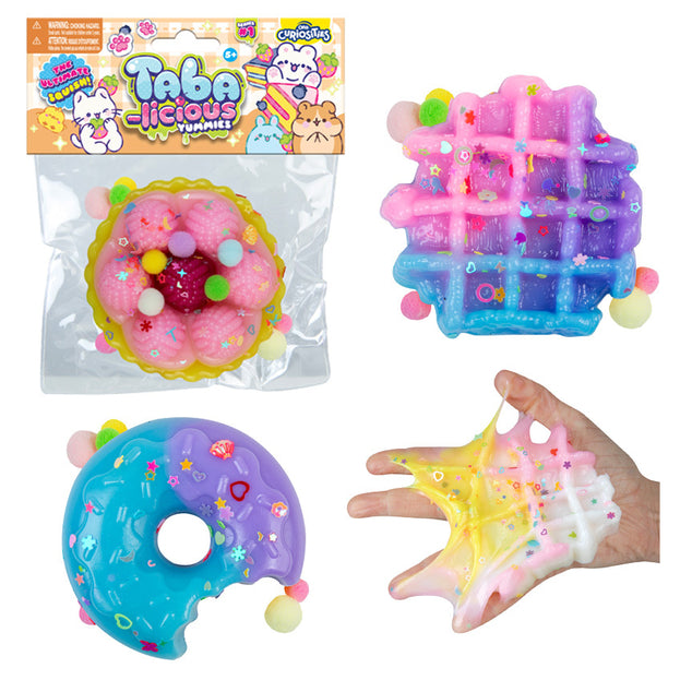 ORB Curiosities Taba-licious Yummies Mega