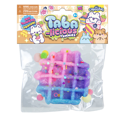 ORB Curiosities Taba-licious Yummies Mega
