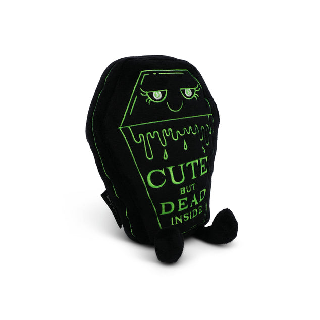 Punchkins Coffin - Cute But Dead