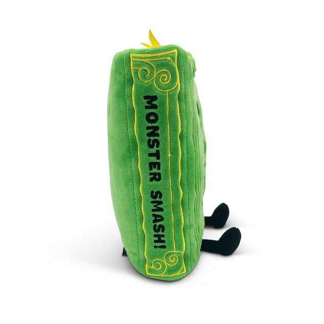 Punchkins Plush Book - Monster