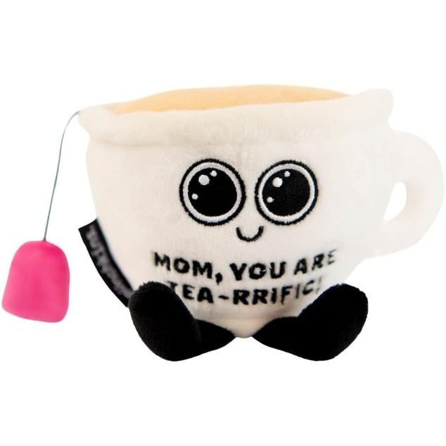 Punchkins Teacup - Tea-rrific