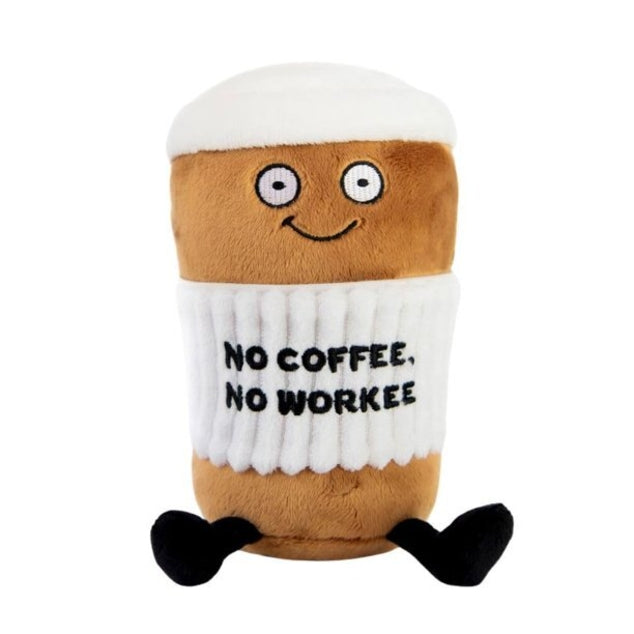 Punchkins Coffee - No Workee