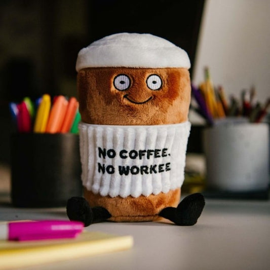 Punchkins Coffee - No Workee