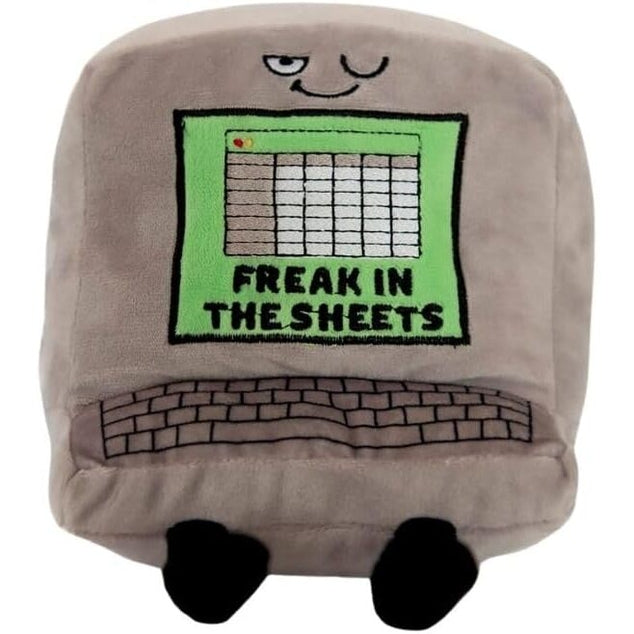 Punchkins Computer - Freak