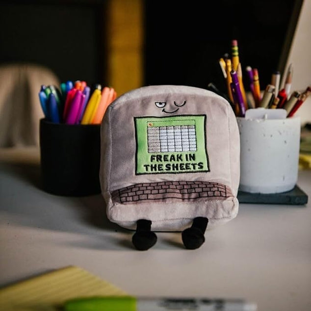 Punchkins Computer - Freak