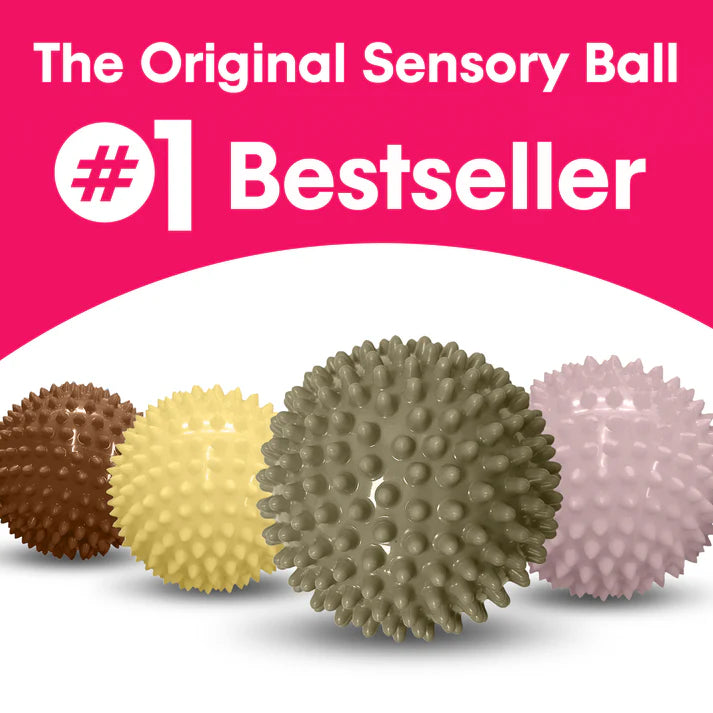 The Original Sensory Balls, Boho Chic 4"