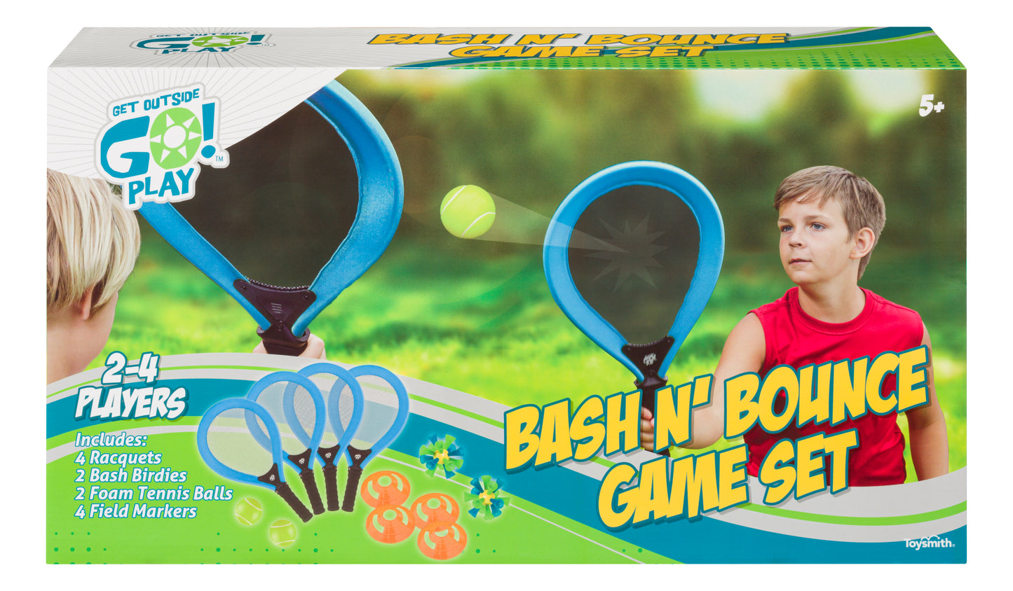 Bash N Bounce Game Set