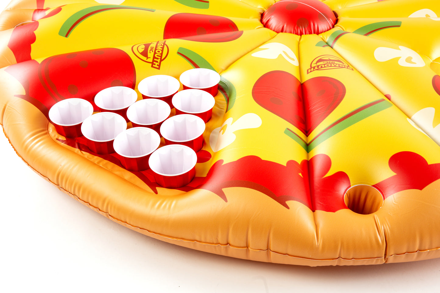 BigMouth Pizza Pong