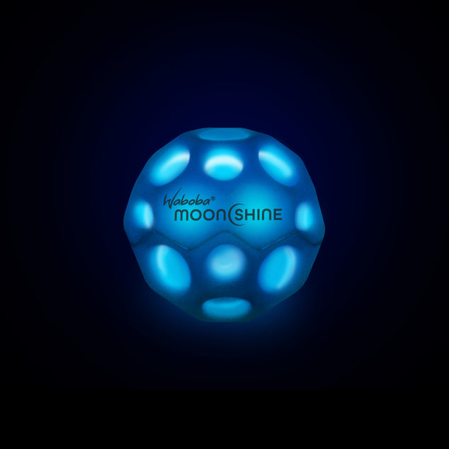 MoonShine Moon Ball - Glow in the dark!