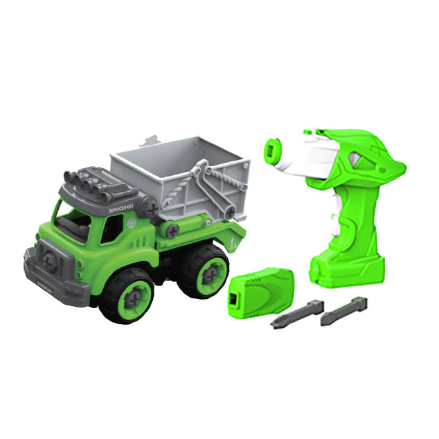 RC Truck - Sanitation Squad