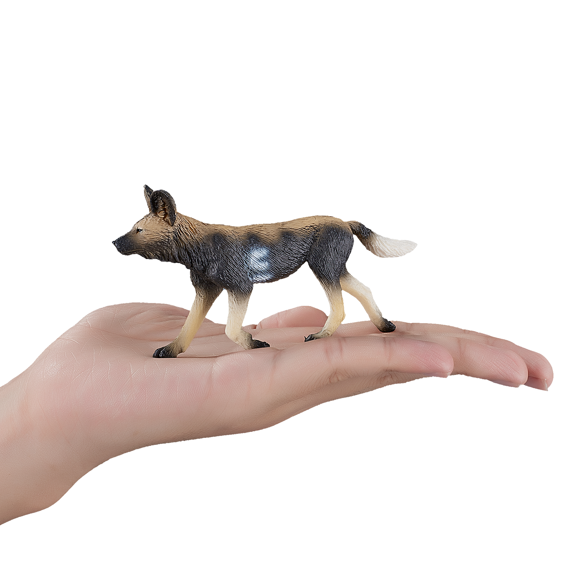 Mojo African Hunting Dog Super Toy