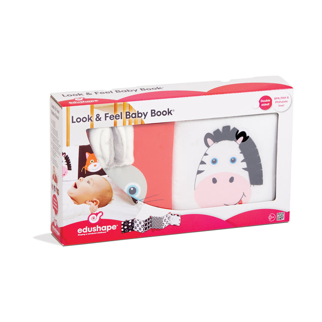 Look & Feel Baby Book