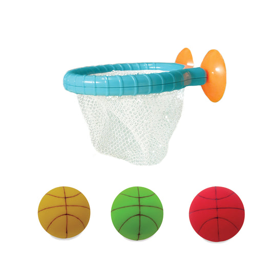 Bath-Ketball Set