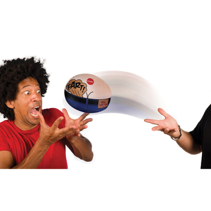 Who Tooted? Pass the Gas Game