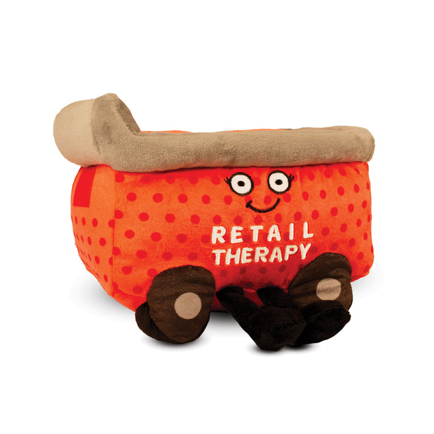 Punchkins Shopping Cart