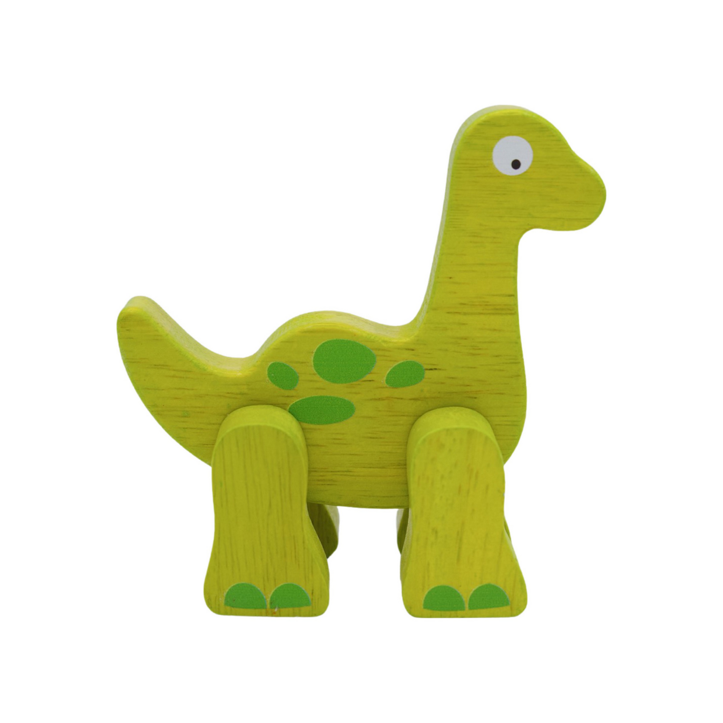 Posable Dinosaur - Brontosaurus