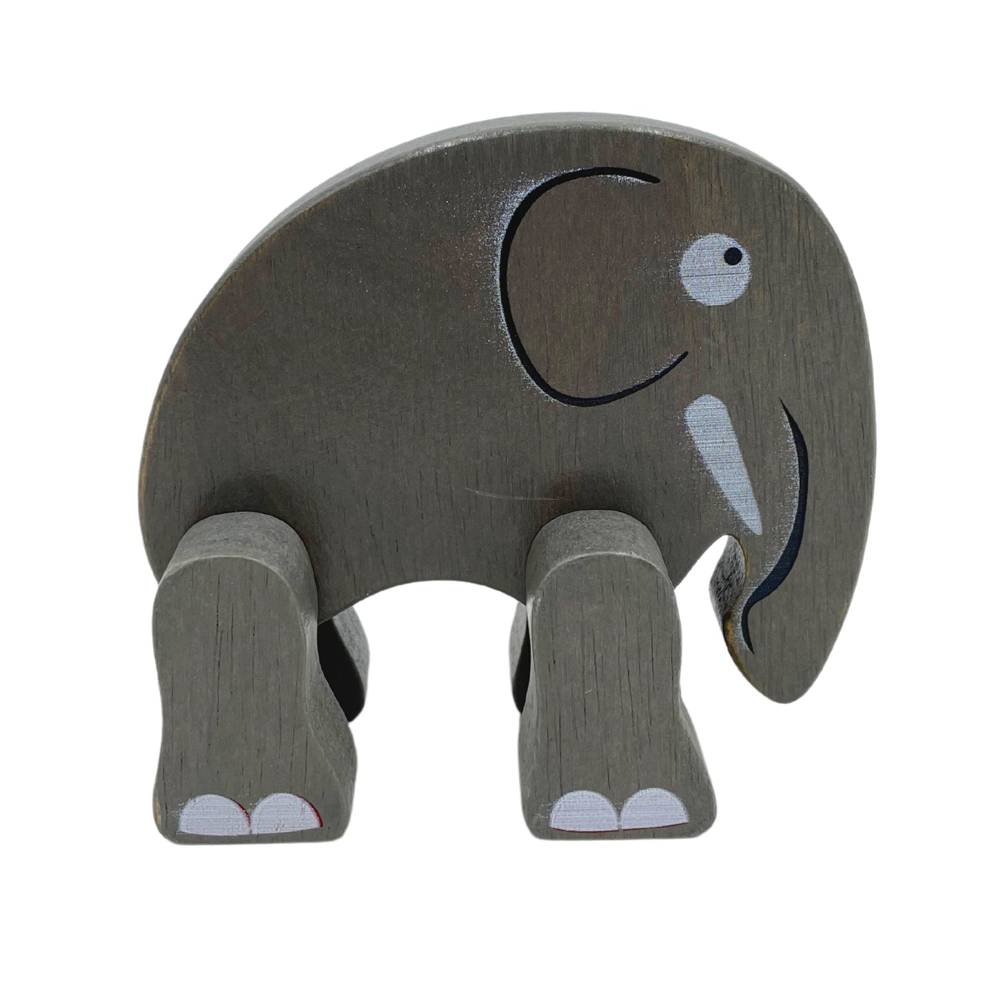 Posable Safari - Elephant
