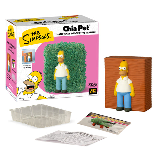 Chia Pet The Simpsons - Homer