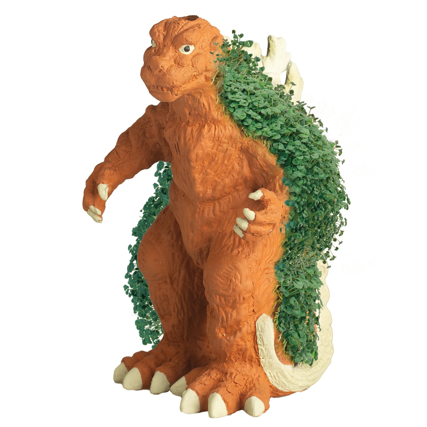 Chia Pet Godzilla