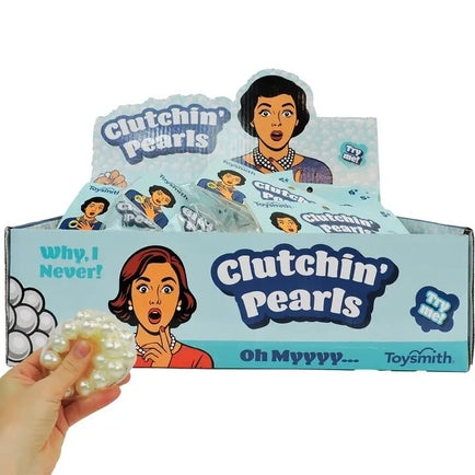 Clutchin' Pearls
