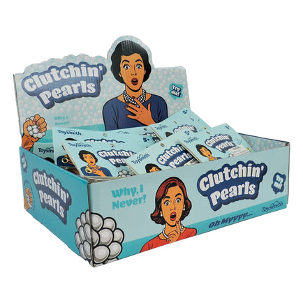 Clutchin' Pearls