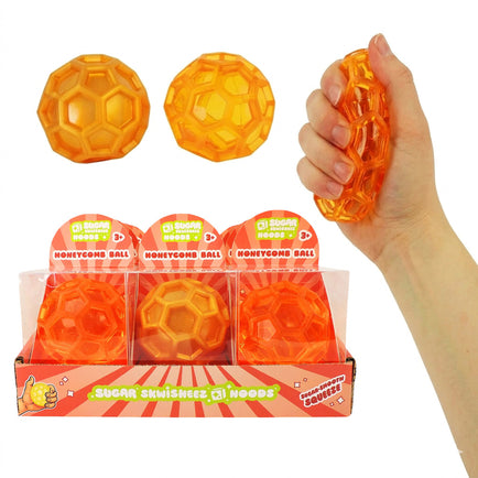 Honeycomb Ball