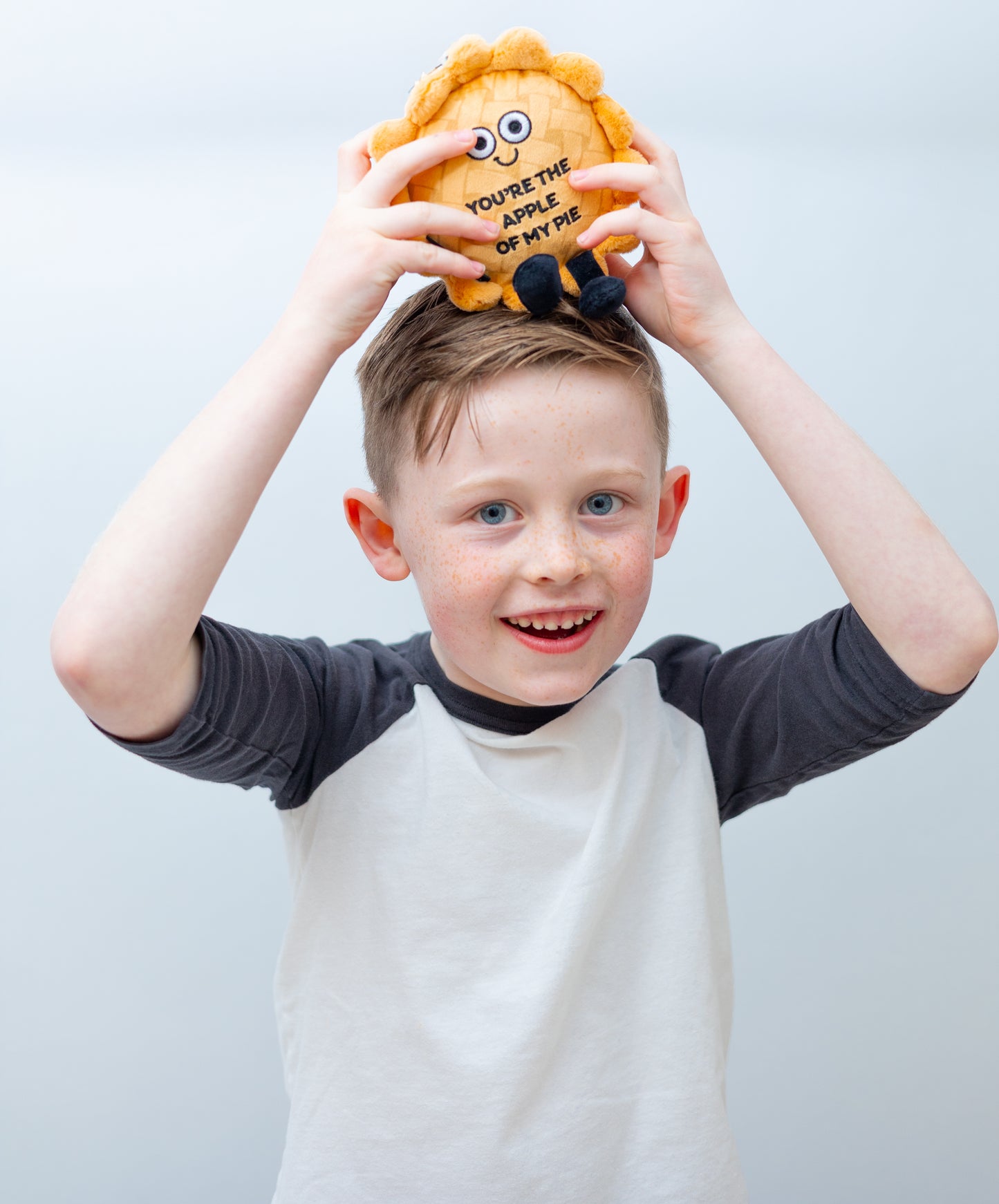 "You're the Apple of My Pie" Apple Pie Plush